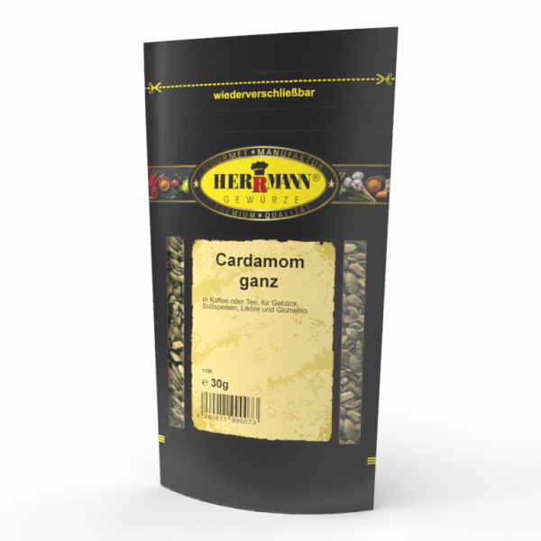 Cardamom ganz