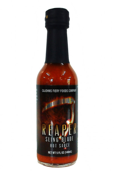 Reaper Sling Blade Hot Sauce