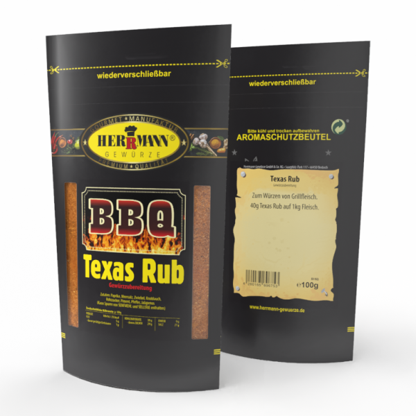 Texas Rub