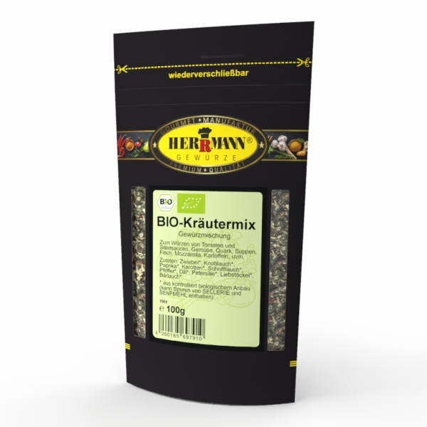 Bio Kräutermix