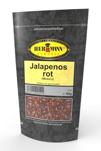 Jalapenos rot (Mexico)