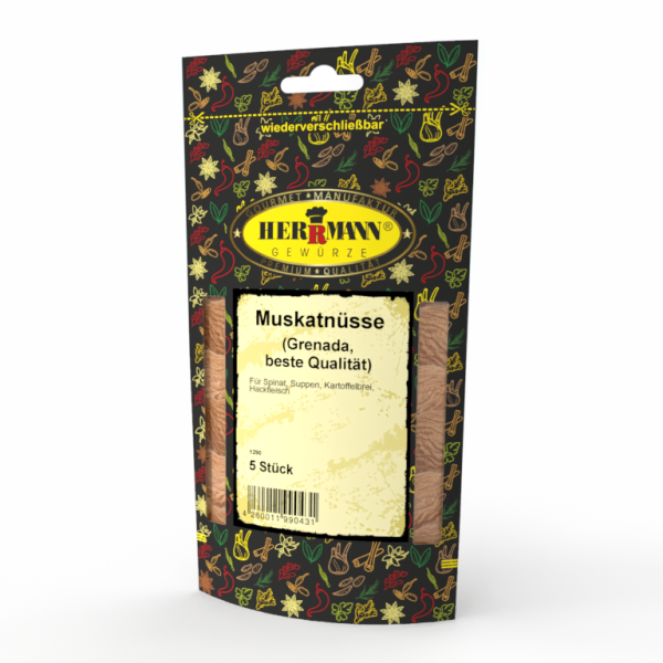 Muskatnüsse (Grenada, beste Qualität)