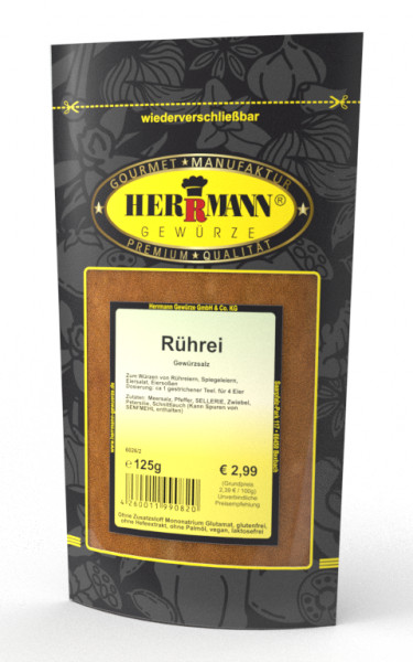 Rührei Gewürzsalz
