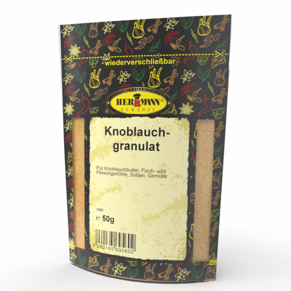 Knoblauchgranulat