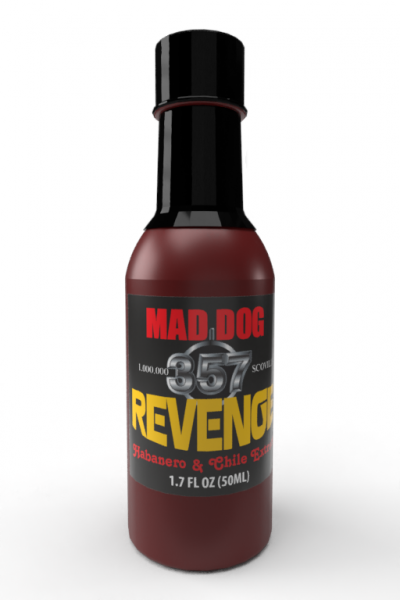 Mad Dog 357 Revenge
