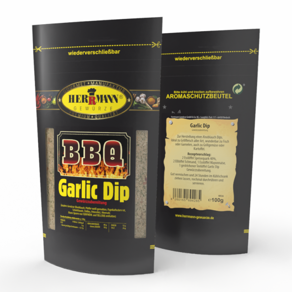 Garlic Dip