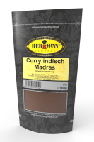 Curry ind. Madras, scharf Curry ind. Madras, scharf