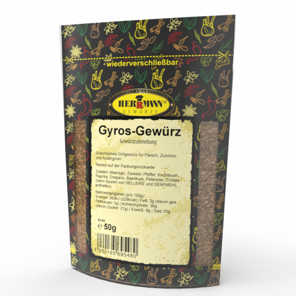 Gyros-Gewürz