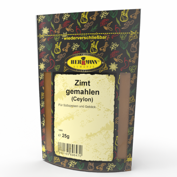 Zimt gemahlen (Ceylon)