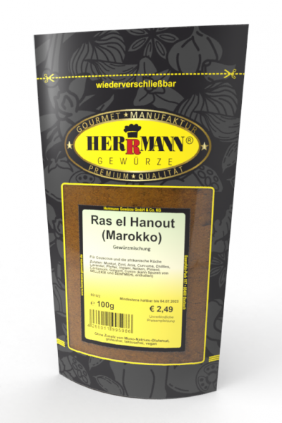 Ras el Hanout (Marokko)