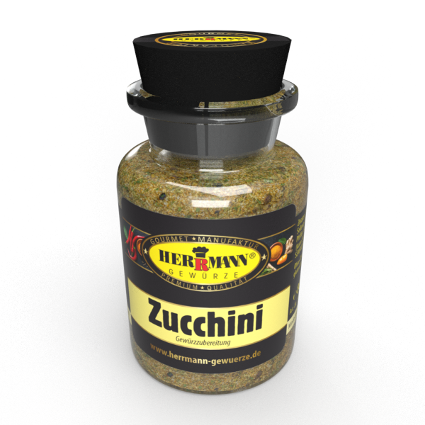 Zucchini-Gewürz