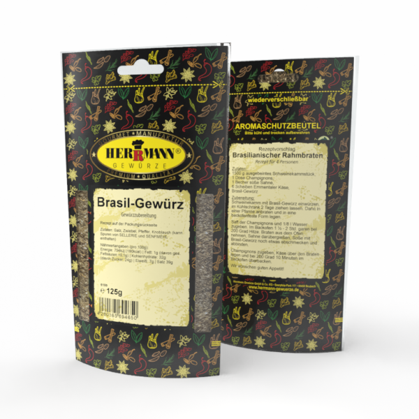 Brasil-Gewürz