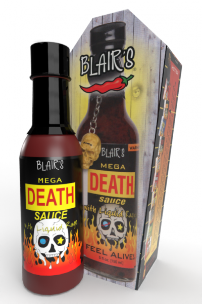 Blair's Mega Death Sauce