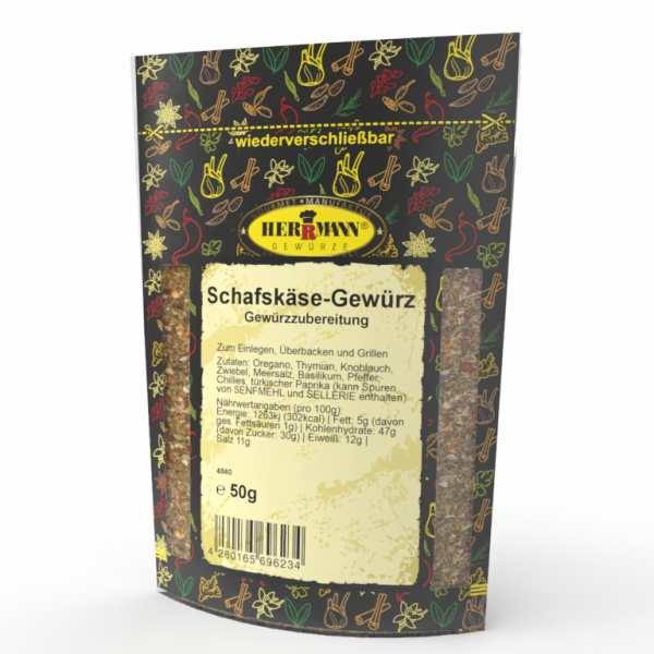 Schafskäse-Gewürz