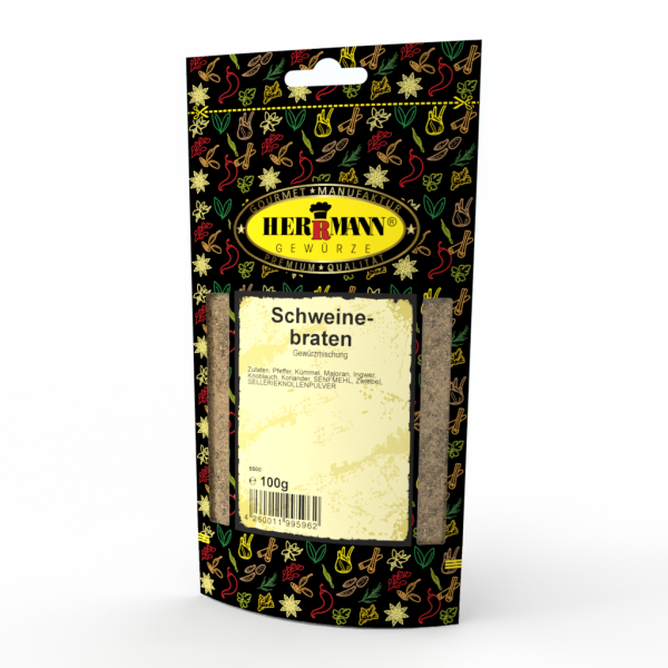 Schweinebraten-Gewürz