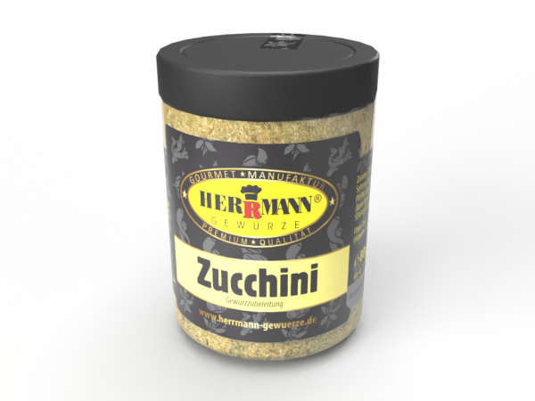 Zucchini-Gewürz