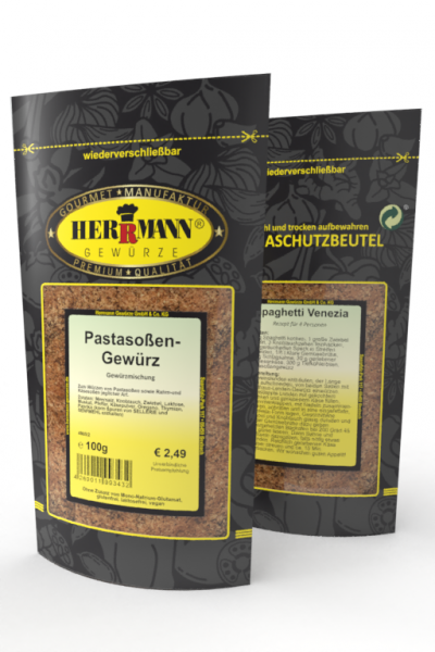 Pastasoßen-Gewürz