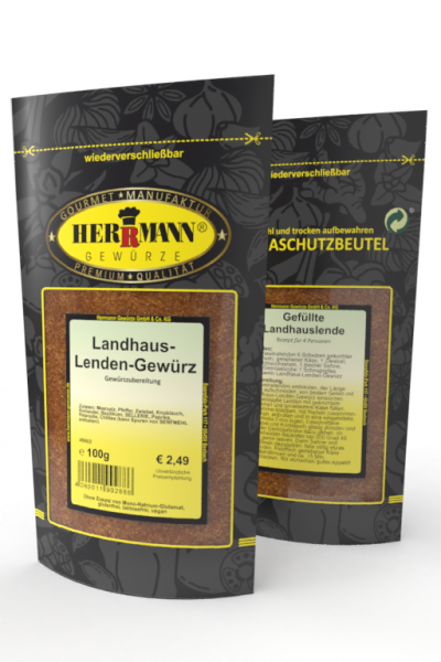 Landhaus-Lenden-Gewürz