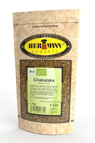 Chakalaka (BIO)