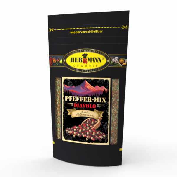 Pfeffer Mix Diavolo