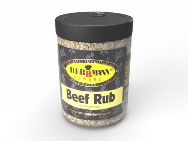 Beef Rub