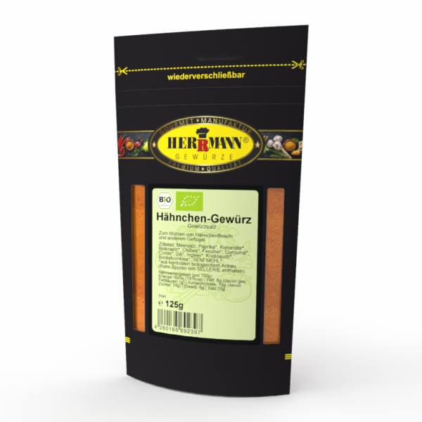 Hähnchen-Gewürz (BIO)
