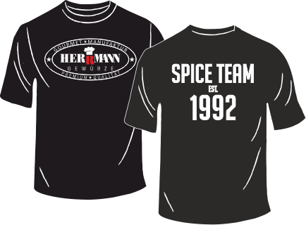 Herrmann Fan-Shirt