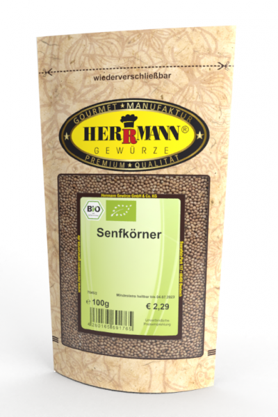 Senfkörner (BIO)