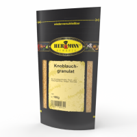 Knoblauchgranulat Knoblauchgranulat