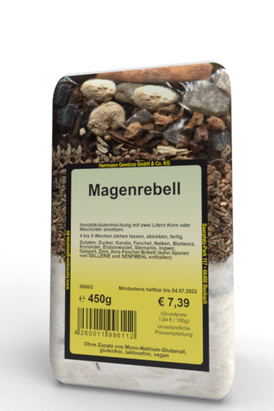 Magenrebell