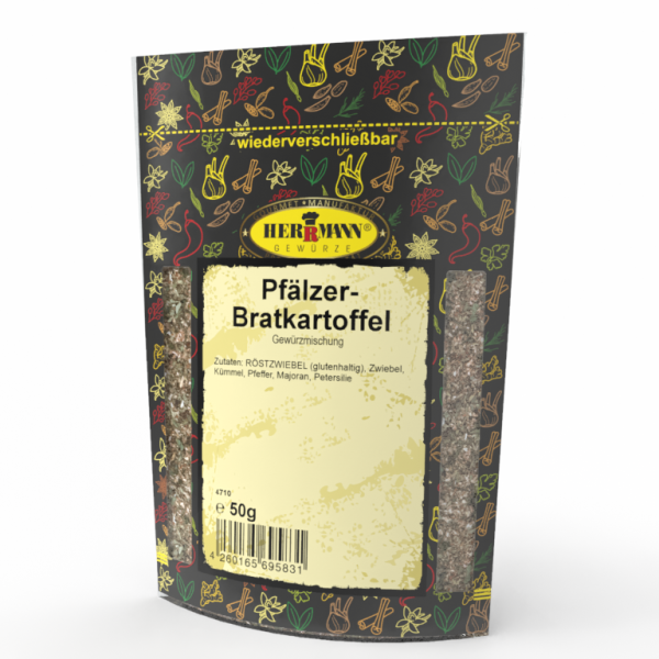Pfälzer-Bratkartoffelgewürz