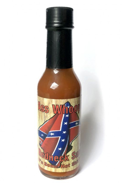 Ass Whoopin' Redneck Sauce
