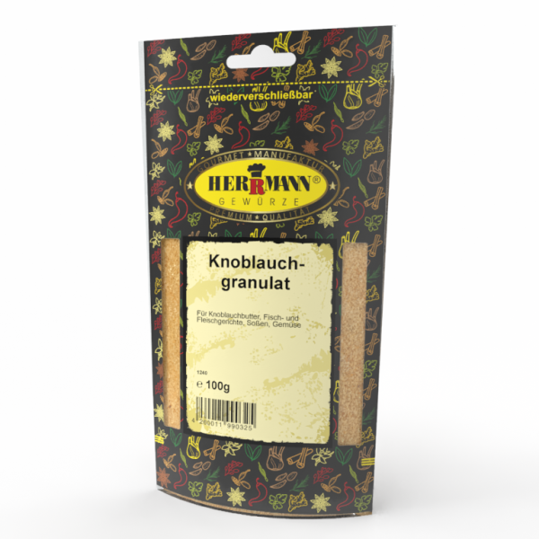 Knoblauchgranulat