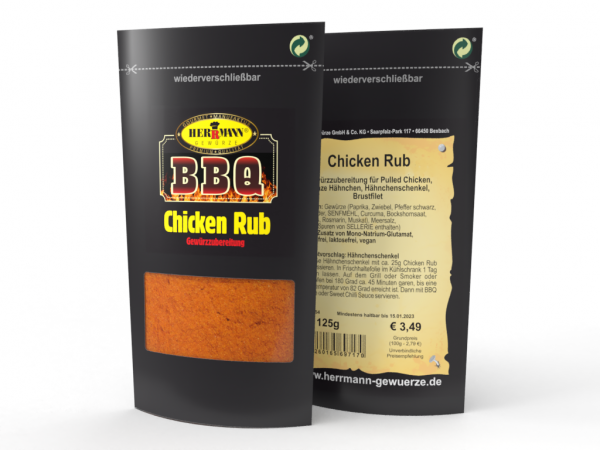 Chicken Rub