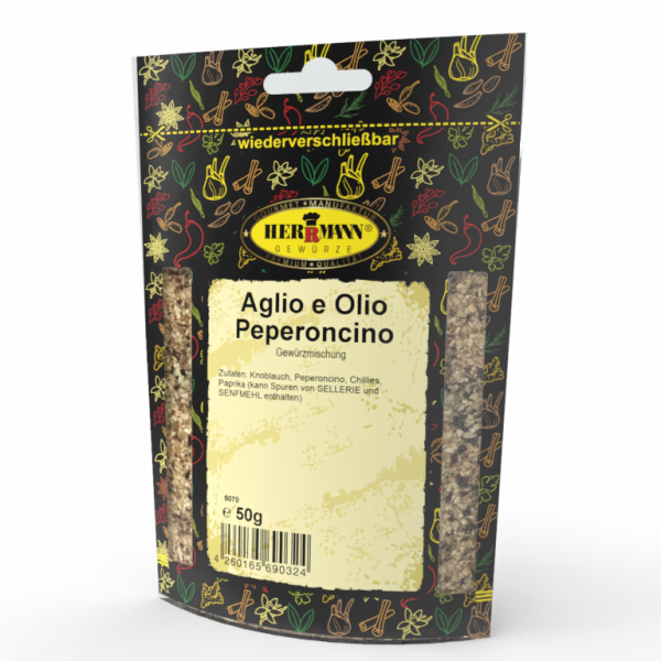 Aglio e Olio Peperoncino