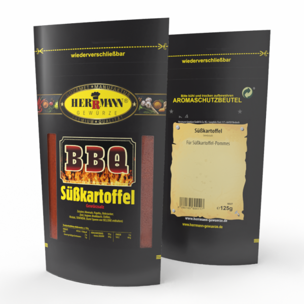 Süßkartoffel
