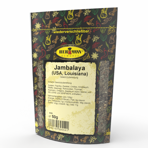 Jambalaya (USA, Louisiana)