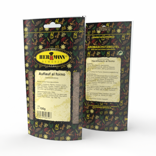 Auflauf Al Forno