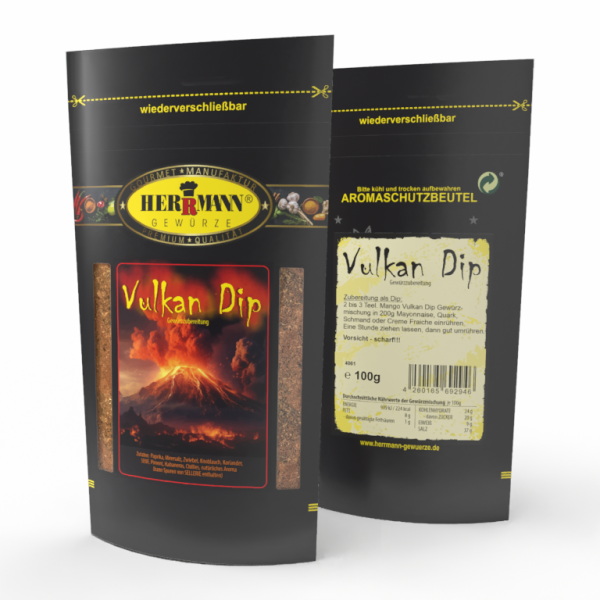 Vulkan Dip