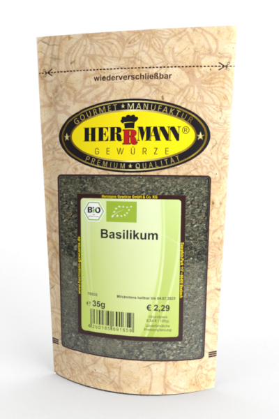 Basilikum (BIO)
