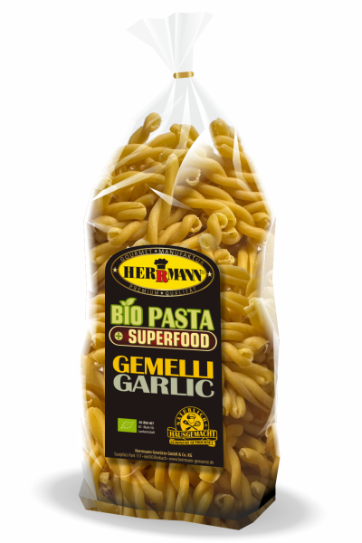 BIO Gemelli Garlic
