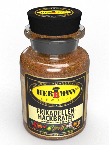 Frikadellen-Hackbraten