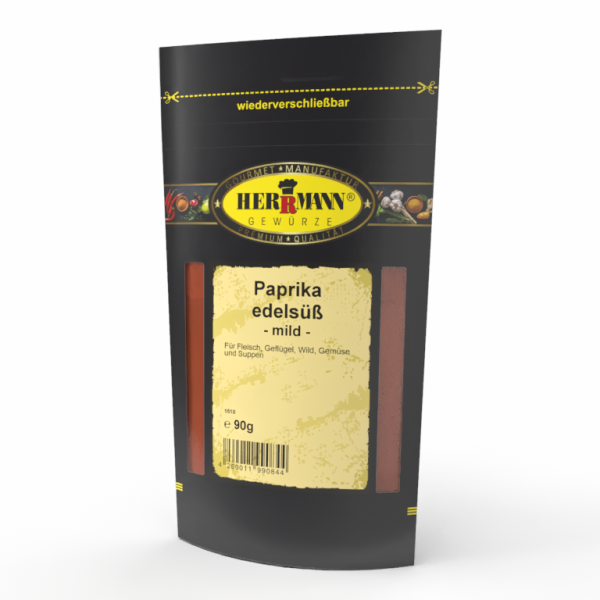 Paprika edelsüß, mild