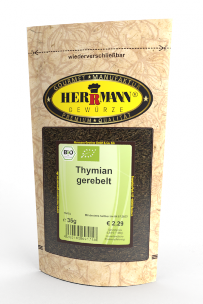 Thymian gerebelt (BIO)