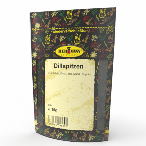 Dillspitzen
