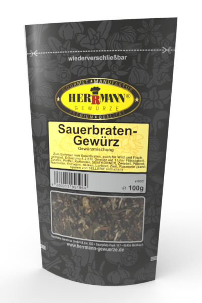 Sauerbraten-Gewürz