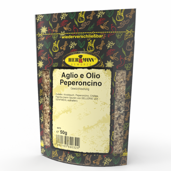 Aglio e Olio Peperoncino