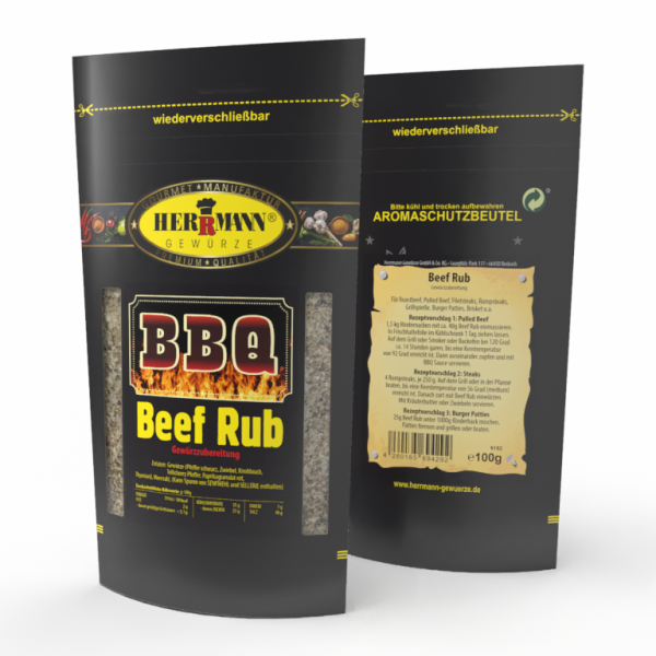 Beef Rub
