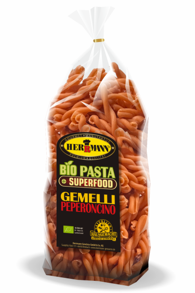 BIO Gemelli Peperoncino