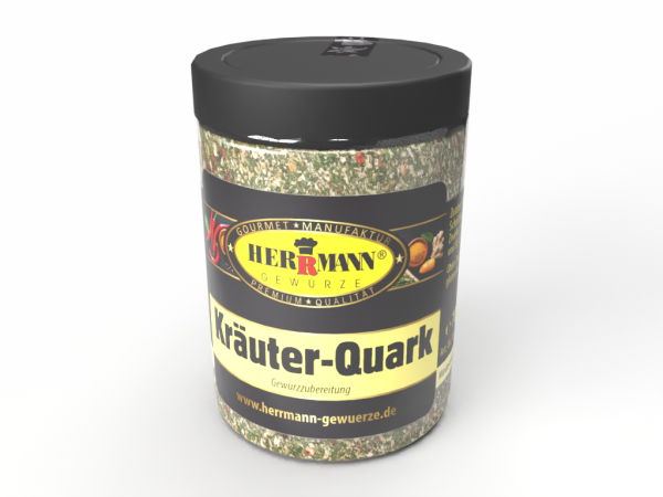 Kräuter-Quark-Gewürz